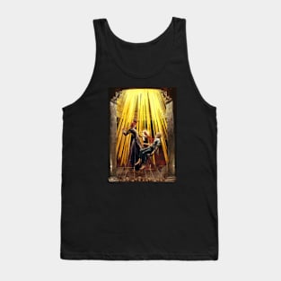 Chainsaw Man Tank Top